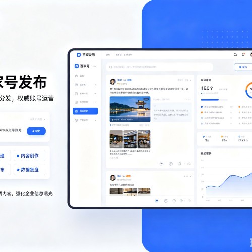 黔西南百家号信息发布代运营